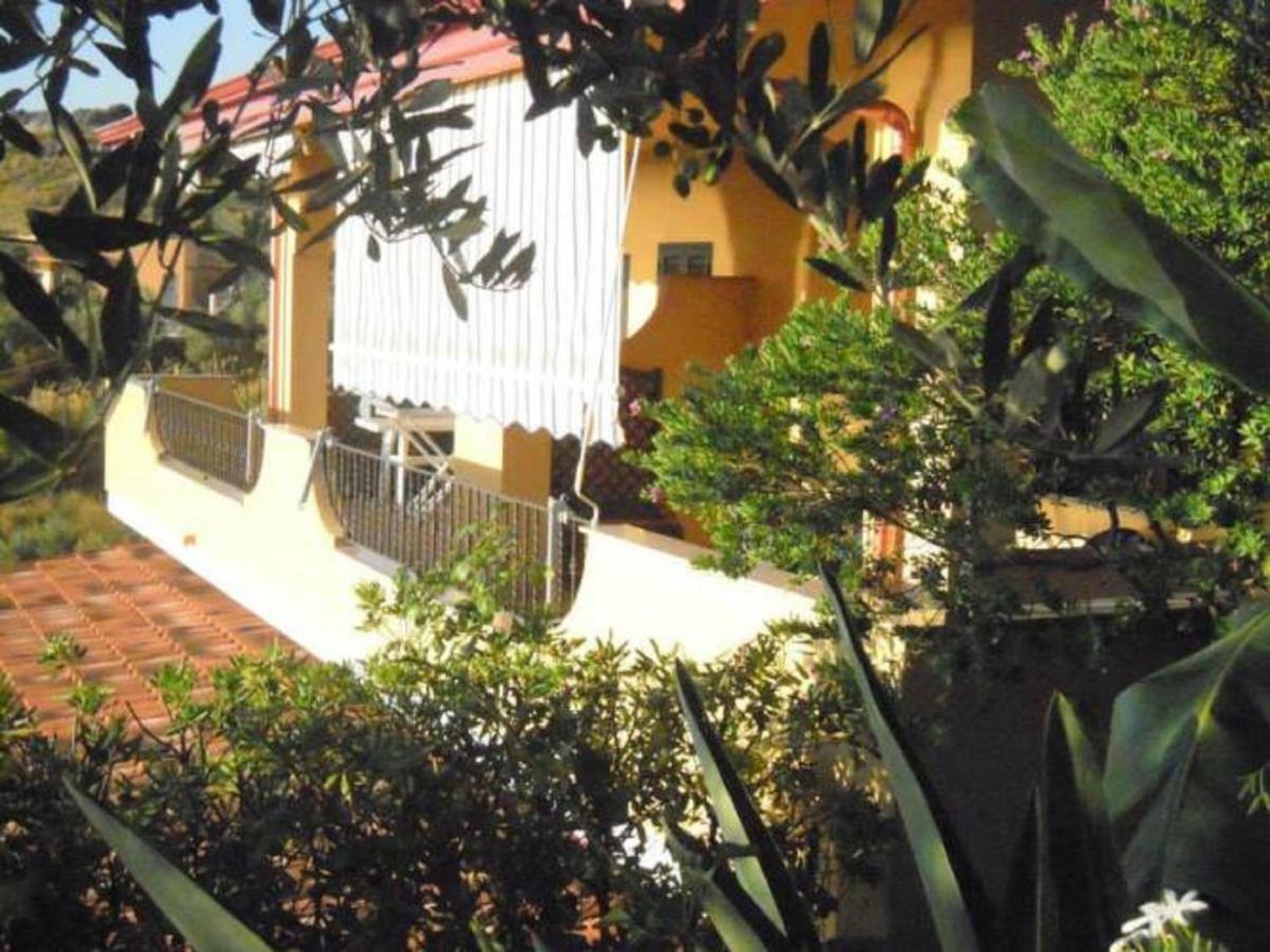 Appartamento Baciati dal Sole Zambrone Esterno foto